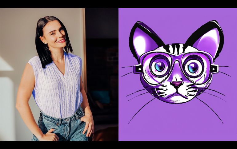 Julia Fernández. CORTESÍA