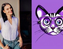 Julia Fernández. CORTESÍA