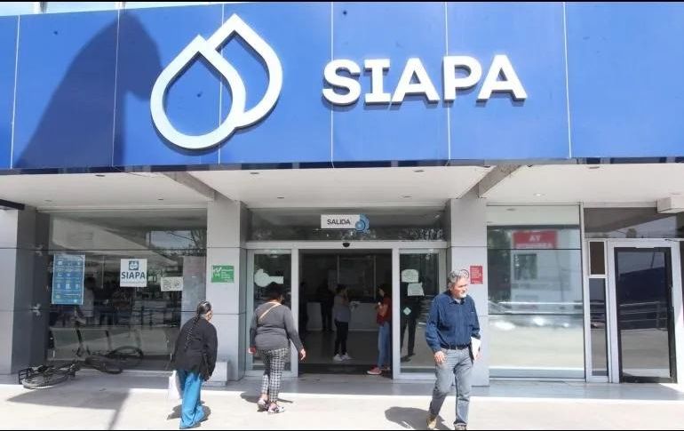 La diputada Claudia Salas aseguró que para avalar el alza de 5% en 2024 que ha solicitado SIAPA se requiere un cuidadoso análisis. EL INFORMADOR/ ARCHVO