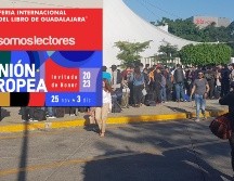 El Foro FIL es la sede de múltiples eventos culturales venidas de la Unión Europea (UE). EL INFORMADOR / ARCHIVO