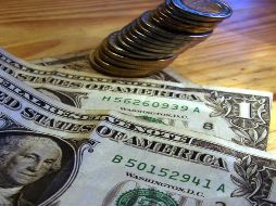 En la sesión overnight, el tipo de cambio presentó volatilidad con sesgo alcista. SUN / ARCHIVO