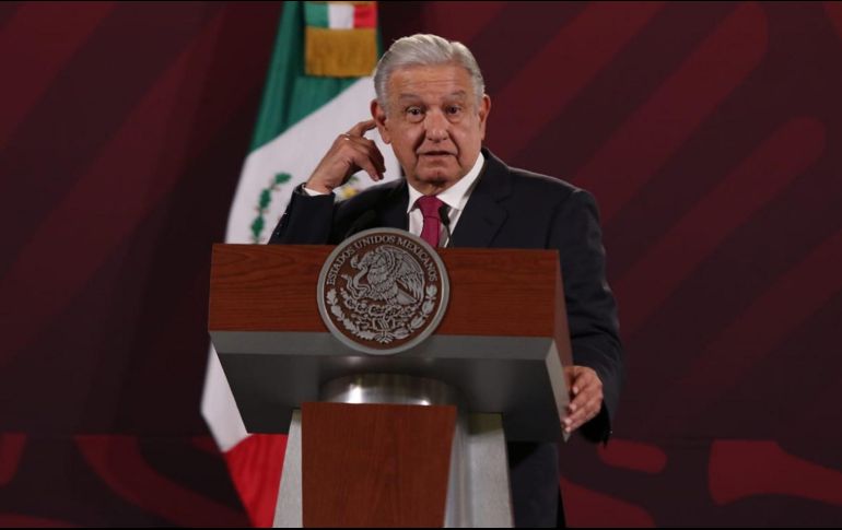 Falta poco para que concluya el sexenio de López Obrador. SUN/ ARCHIVO