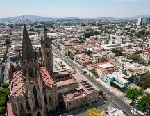 Los costos de vivienda en Guadalajara aumentan año con año. EL INFORMADOR/ ARCHIVO