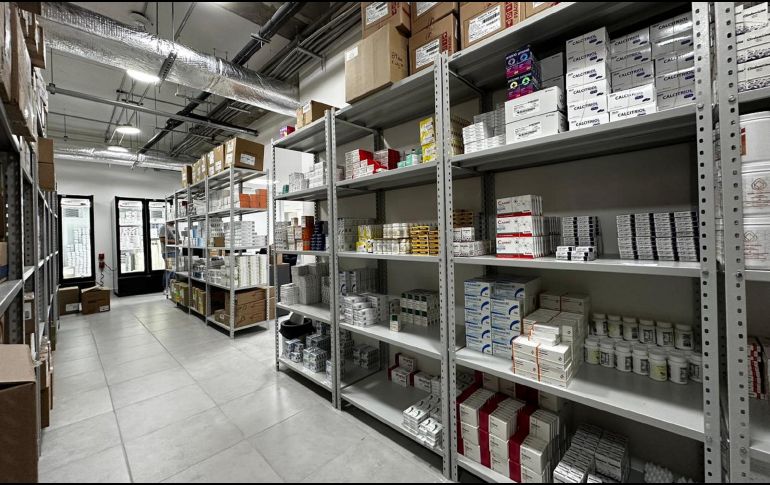 Respecto a los señalamientos de suspensión de atención domiciliaria y compra de medicamentos sin avales sanitarios, el IPEJAL negó dichas situaciones. ESPECIAL / IPEJAL