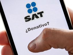 Toda persona física debe considerar los conceptos sobre los que se depositan en sus cuentas bancarias, así como ser responsable de su situación fiscal ante la autoridad tributaria del país, el SAT. EFE / ARCHIVO