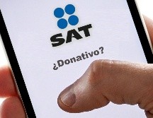 Toda persona física debe considerar los conceptos sobre los que se depositan en sus cuentas bancarias, así como ser responsable de su situación fiscal ante la autoridad tributaria del país, el SAT. EFE / ARCHIVO