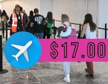 Revisa los destinos a los que puedes llegar con solo $17 pesos más el TUA. El Informador / Archivo