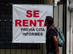 La renta mensual promedio de las viviendas es de 26 mil 216 pesos, aunque el rango de precios es muy amplio, con un mínimo de mil 700 y un máximo de 100 mil. EL INFORMADOR / ARCHIVO