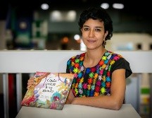 FIL 2023: María Benítez presenta "Cada quien a su modo"