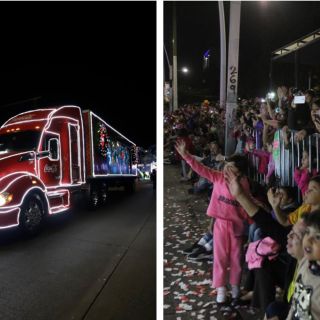 Toma nota; estas son las rutas alternas a la Caravana Coca Cola