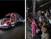 Todo está listo para la Caravana Coca Cola Guadalajara 2023. EL INFORMADOR / ARCHIVO