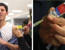 La temporada invernal es característica por la propagación de enfermedades respiratorias, por lo que las autoridades sugieren vacunarse. EFE / ARCHIVO