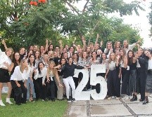 Ex alumnas Instituto de la Veracruz Generación 1998. GENTE BIEN JALISCO/ Esmeralda Escamilla