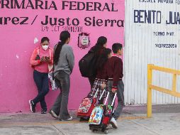 En lo que va del ciclo escolar 2023-2024 de la SEP, han ocurrido dos puentes escolares. INFORMADOR / ARCHIVO