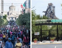 El IMCO señaló que el ICU, que analiza 66 ciudades y 362 municipios, revela la importancia de medir y comparar factores clave para el desarrollo urbano. EFE / EL INFORMADOR / ARCHIVO