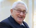 Henry Kissinger murió el pasado miércoles 29 de noviembre. EFE/ESPECIAL