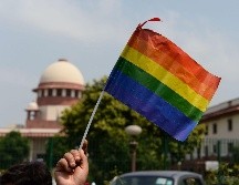 Rusia ha sido uno de los países que más reprime el movimiento LGBT+. AFP/ARCHIVO