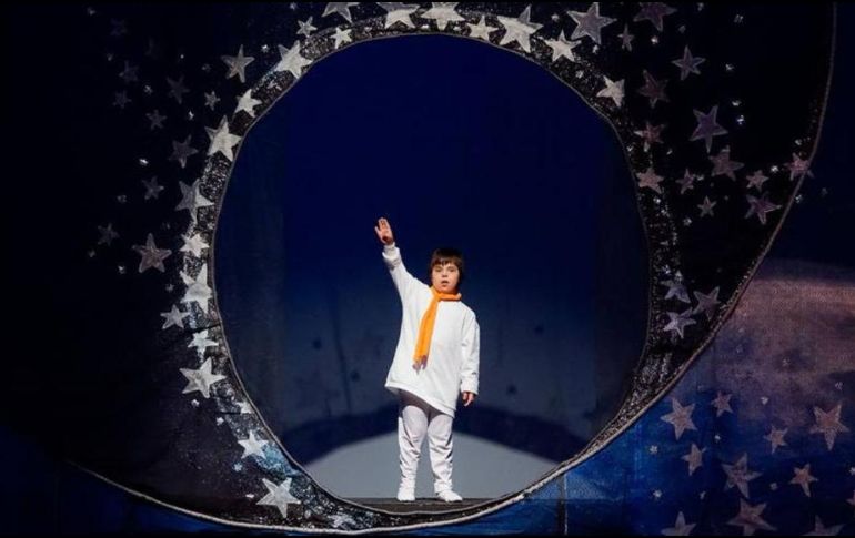 Este tipo de actividades ayudan al desarrollo de los niños y a sembrar un sentimiento de inclusión. ESPECIAL