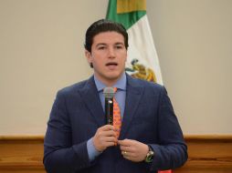 Para Bussoletti se trató de una batalla política, donde Los partidos en Nuevo León tratando de impedir una candidatura de carácter nacional. EL INFORMADOR/ARCHIVO