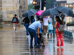 Pronóstico del clima para el mes de diciembre. EL INFORMADOR/ ARCHIVO