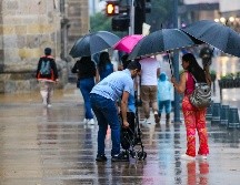 Pronóstico del clima para el mes de diciembre. EL INFORMADOR/ ARCHIVO