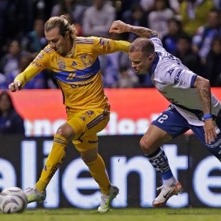 Puebla y Tigres empatan en el Cuauhtémoc
