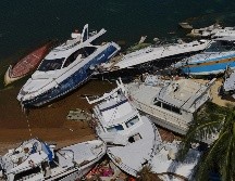 La Fiscalía General de Guerrero dijo que  ya fueron entregados a sus familiares los cuerpos de 44 personas. AP/ARCHIVO