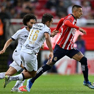 Chivas vs Pumas • Momentos destacados • Cuartos de Final Ida • Liga MX