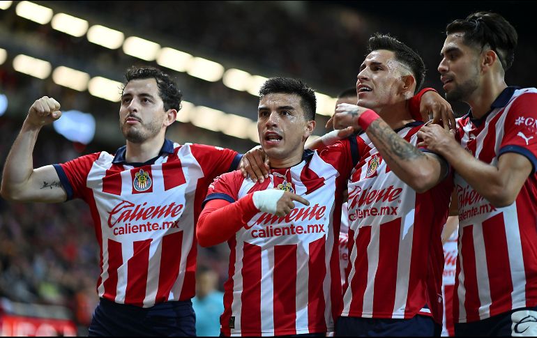 El siguiente encuentro entre Chivas y Pumas tendrá lugar este domingo. IMAGO7.