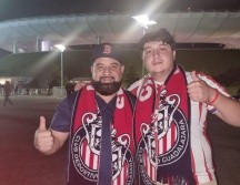 La afición rojiblanca considera que el encuentro en Ciudad Universitaria será de cuidado. EL INFORMADOR/ D. Reos