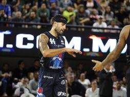 Los Astros de Jalisco vencieron 94-85 a Libertadores. ESPECIAL/ 