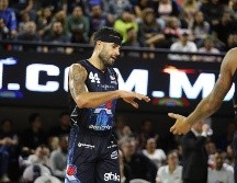 Los Astros de Jalisco vencieron 94-85 a Libertadores. ESPECIAL/ 