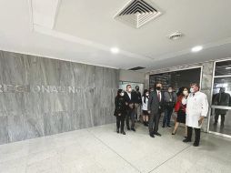 El HGR 46 recibió varios reconocimientos por la atención médica a usuarios, entre ellos, por ser el que más pacientes trombolizados atendió como parte del programa Código Cerebro en México. ESPECIAL