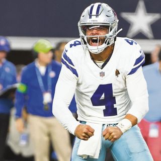 Los Cowboys vienen de atrás ante Seattle