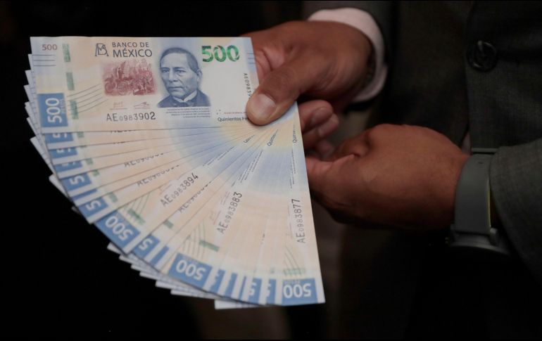 El salario subirá en México a partir del 1 de enero de 2024. SUN / ARCHIVO