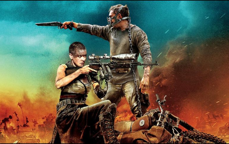 Una nueva historia se unirá a esta famosa saga de acción en 2024. ESPECIAL / Netflix