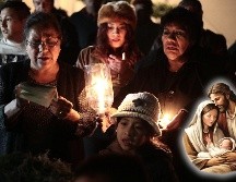 La Navidad se aproxima y, con ello, la celebración de las tradicionales posadas mexicanas que hacen felices a muchos. SUN / ARCHIVO