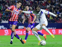 En el partido de ida, San Luis ganó por 1-0 a Monterrey. IMAGO7