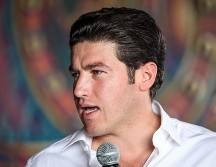 La suspensión provisional fue promovida por Mauro Guerra Villarreal, en su caracater de Presidente de la Mesa Directiva del Congreso de Nuevo León. EL INFORMADOR / ARCHIVO