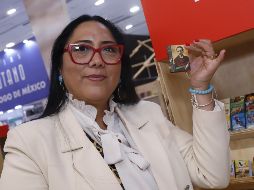 Ludy Briceño habla sobre 