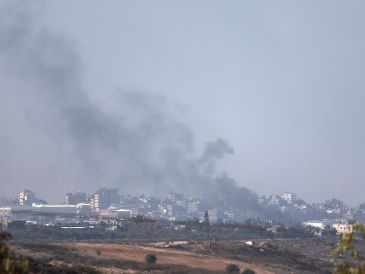 Se reanudan las hostilidades este viernes entre Israel y Hamás. EFE/ESPECIAL