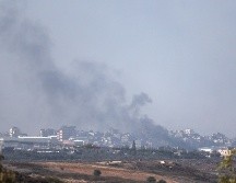 Se reanudan las hostilidades este viernes entre Israel y Hamás. EFE/ESPECIAL