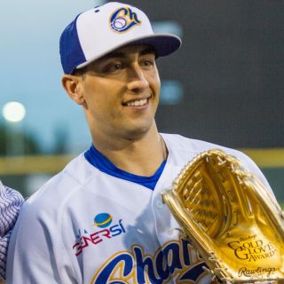 Amadeo Zazueta dice adiós a Charros y al beisbol