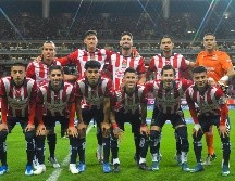 El equipo de las Chivas logró sacar la victoria frente a los Pumas. /IMAGO7