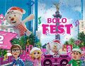 El Bolo Fest es una celebración navideña organizada por la tienda departamental Liverpool. ESPECIAL / Liverpool