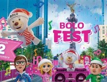 El Bolo Fest es una celebración navideña organizada por la tienda departamental Liverpool. ESPECIAL / Liverpool