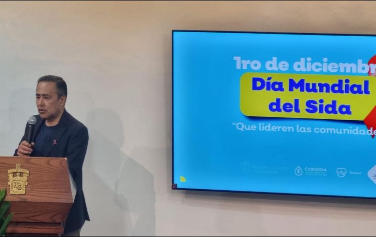 En el marco del Día Mundial del Sida se otorgaron reconocimientos por la calidad de atención de este virus. EL INFORMADOR / José Díaz