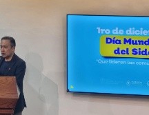 En el marco del Día Mundial del Sida se otorgaron reconocimientos por la calidad de atención de este virus. EL INFORMADOR / José Díaz