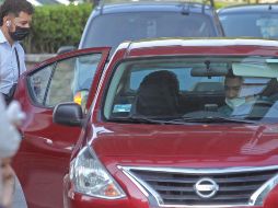 Las ganancias de los conductores de transporte privado varían dependiendo de algunos factores. EL INFORMADOR/ARCHIVO