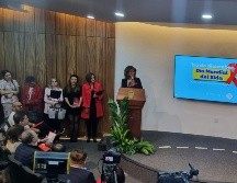 La Red Mexicana de Mujeres Trans pide que los insumos sean entregados a la propia AC, para ellas encargarse de repartirlos, ya que ellas conocen quienes son las trabajadoras sexuales trans, sus los horarios y zonas donde laboran. EL INFORMADOR / J. Díaz